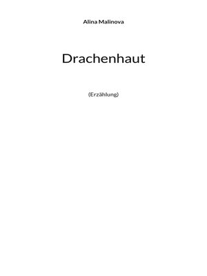 cover image of Drachenhaut